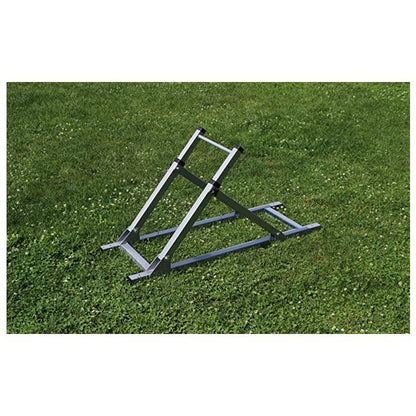 Balançoire professionnelle d'agilité pour chiens