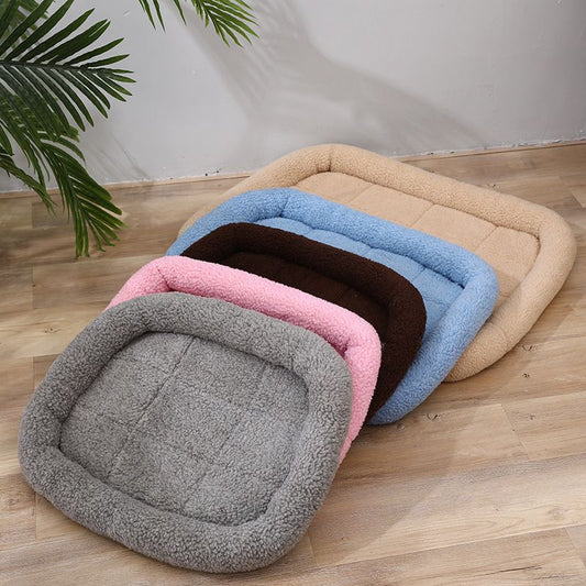 🐾 Panier pour chien WoolyPaws – Topmast