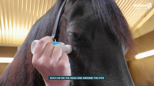 Excellent Horse Odour Spons-On 75 ml — applicateur éponge