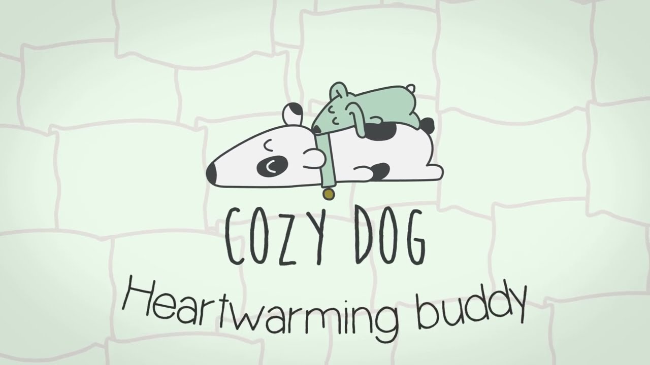Cozy Dog Bunny Green