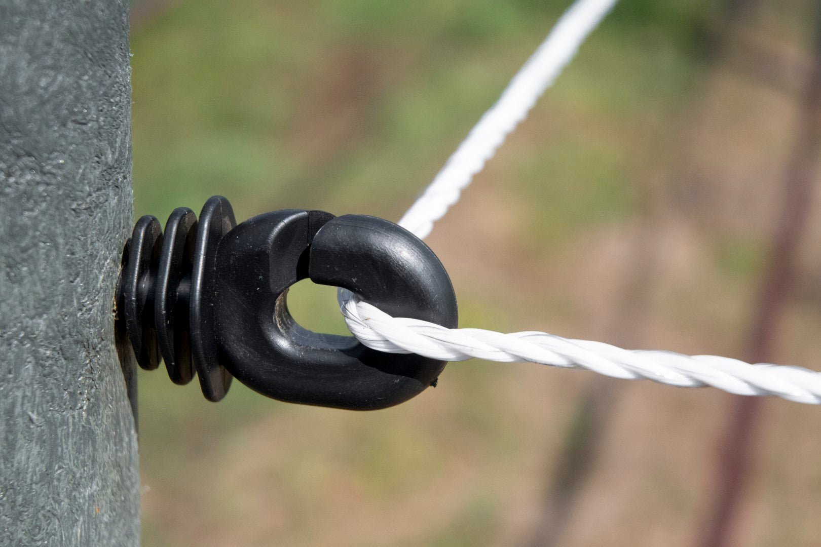 ZoneGuard Isolateur d'anneau à grand trou (noyau standard) - Trufféo