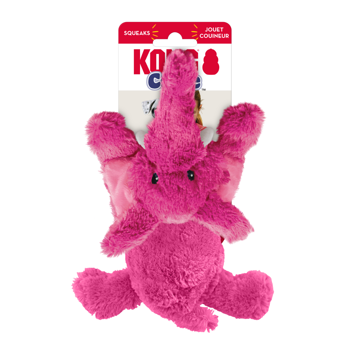 KONG Cozie Brights